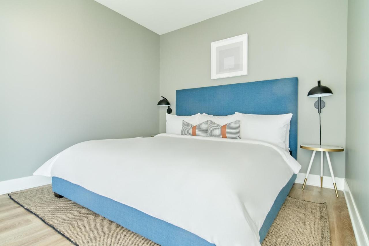 Sonder At Lc Sobro Aparthotel Nashville Eksteriør bilde